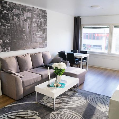 4-Roomiiperfect Locationiicenter Oulu Luaran gambar